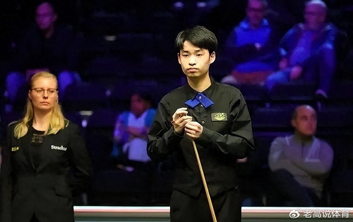 开云APP-邪门了！斯诺克大师赛前六场都是6-2，中国首个出局球员产生|斯佳辉|肖恩·墨菲|吴宜泽|肖国栋|比赛_新浪体育_新浪新闻