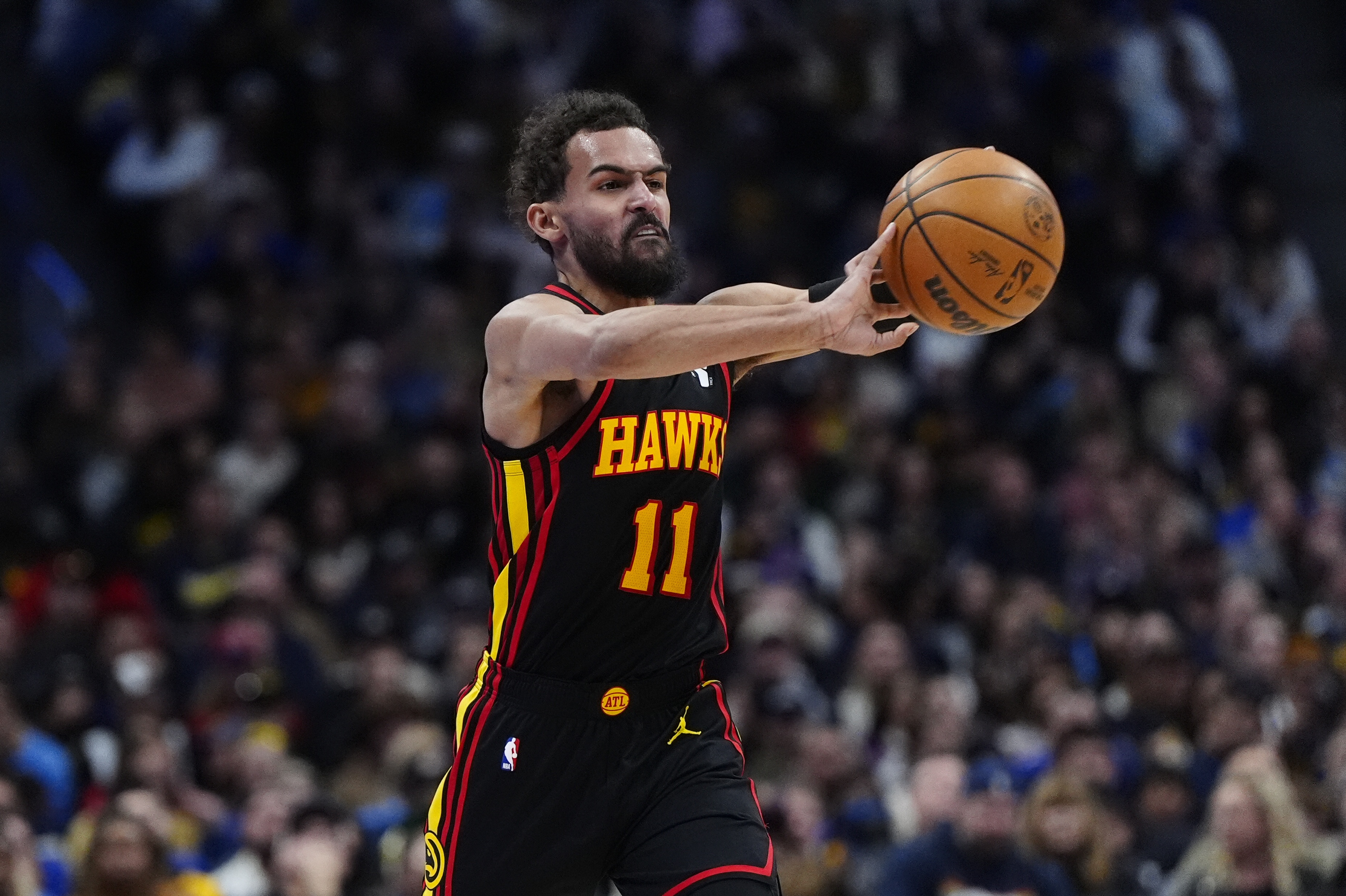 开云在线-微笑刺客：华盛顿有底蕴成为洛杉矶那种大球市 杨有机会让它实现