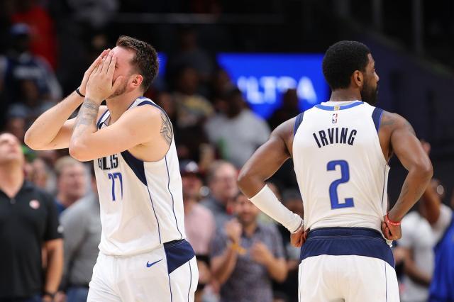 开云下载-独行侠正式无缘季后赛！东欧组合就这样走向分手？