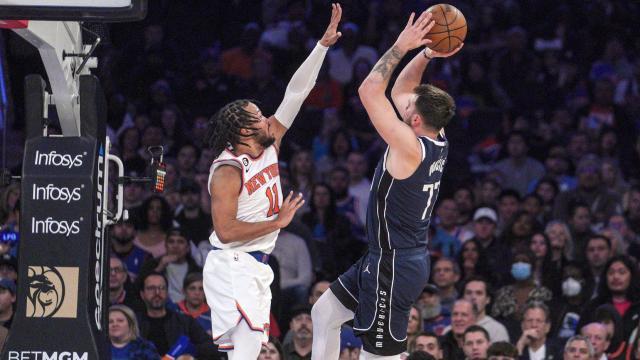 开云下载-单节一波流打爆尼克斯 东契奇战老友收获胜利