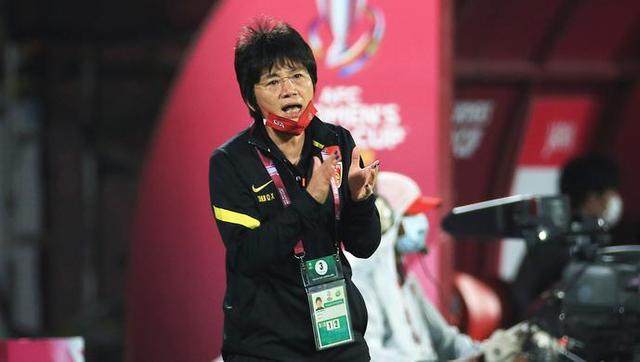 kaiyun-水庆霞：女足夺冠的功劳在球员 后悔批评核心队员