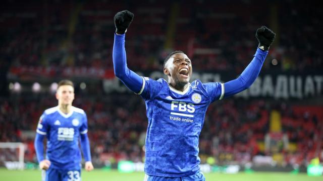 【人物】被罗杰斯雪藏的莱斯特新援，终于爆发了